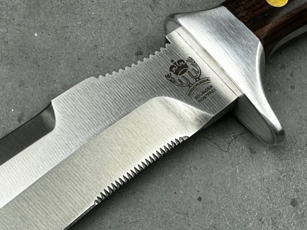 Hirschkrone Pilotenmesser